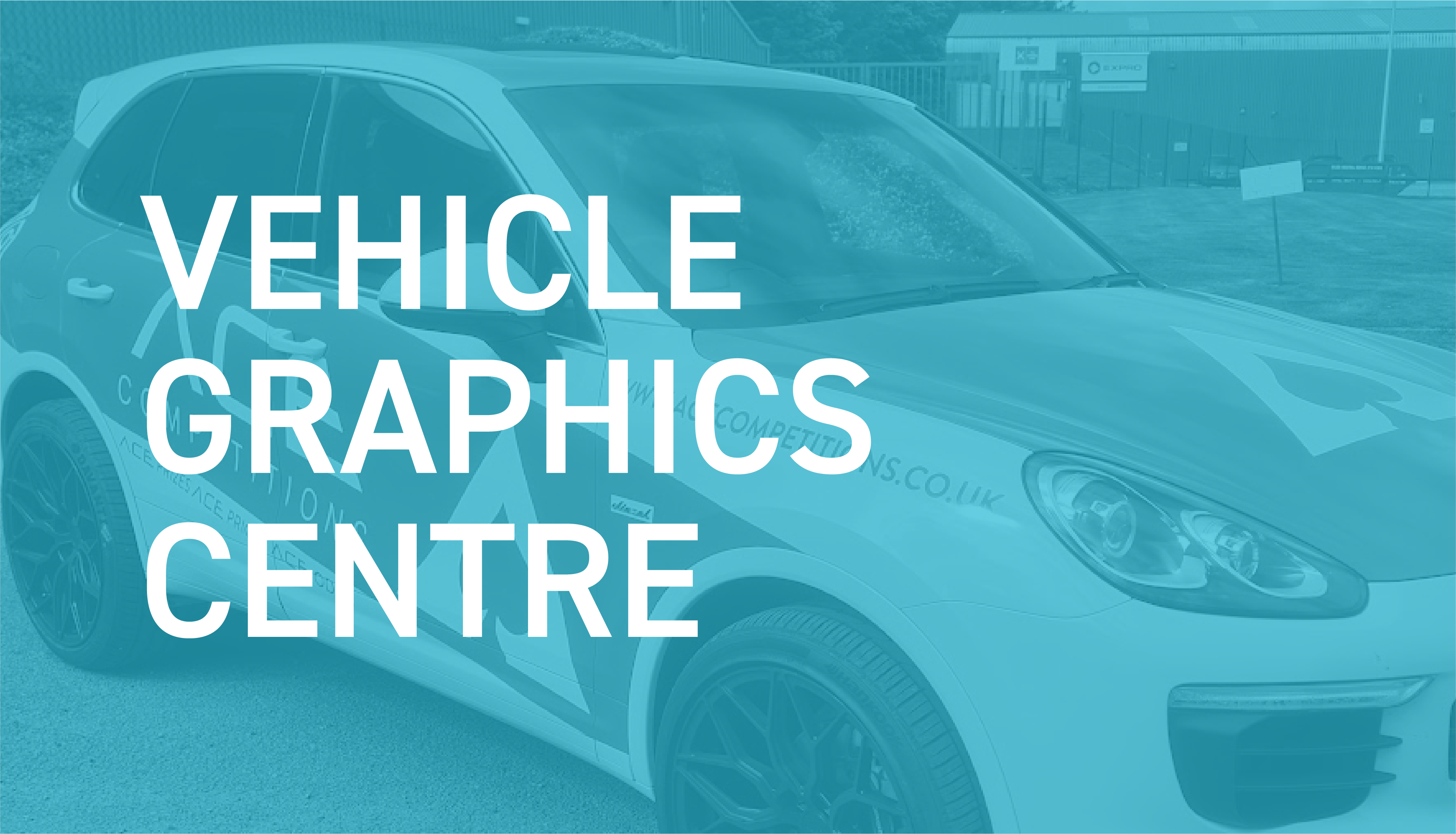Visit the Vehicle Graphics Centre